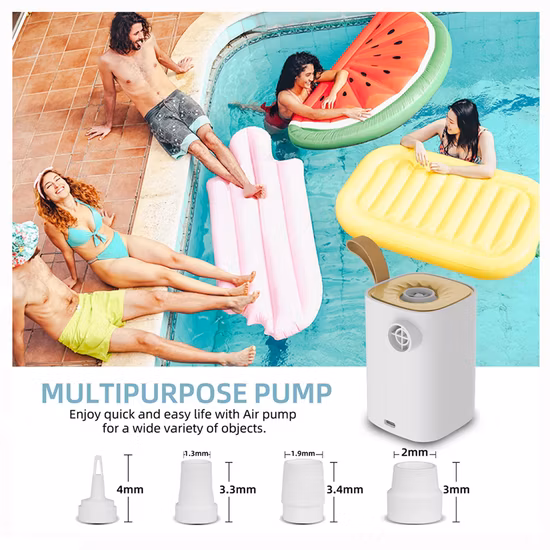 Suministros de organización del hogar Almacenamiento en el hogar Bolsas comprimidas al vacío Bomba manual