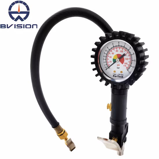 Digital Tire Inflator Pressure Air Inflator Digital Tire Inflator with Gauge