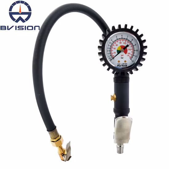 Digital Tire Inflator Pressure Air Inflator Digital Tire Inflator with Gauge